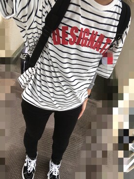 ありさん(レディース・161cm)の夏コーディネート