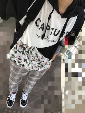 ありさん(レディース・161cm)の夏コーディネート