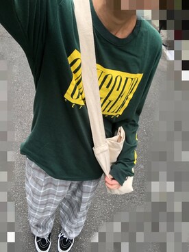 ありさん(レディース・161cm)の夏コーディネート