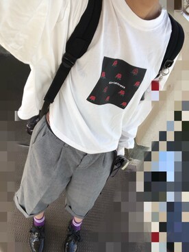 ありさん（レディース・161cm）の秋コーディネート