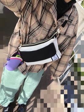 ありさん（レディース・161cm）の秋コーディネート