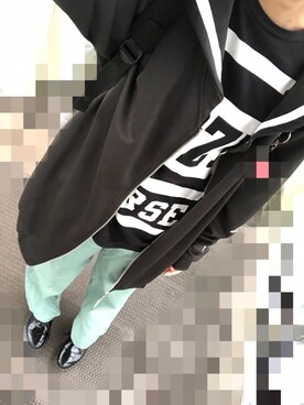 ありさんのコーディネート