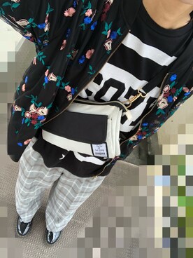 ありさんのコーディネート