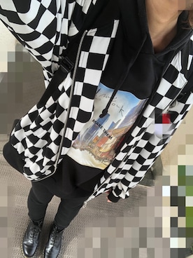 ありさんのコーディネート