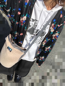 ありさんのコーディネート