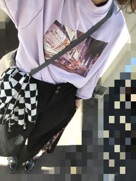 ありさんのコーディネート