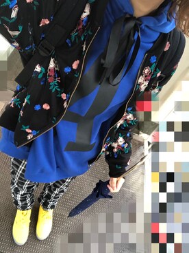 ありさんのコーディネート