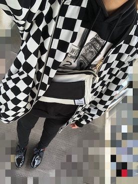 ありさんのコーディネート