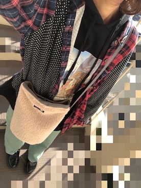 ありさんのコーディネート