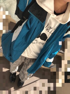 ありさんのコーディネート