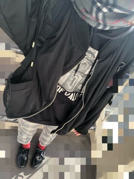 ありさんのコーディネート