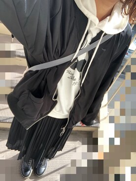 ありさんのコーディネート