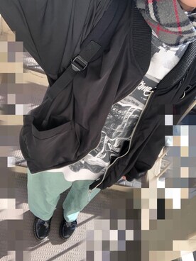 ありさんのコーディネート