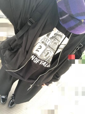 ありさんのコーディネート