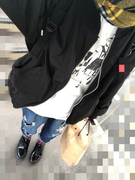 ありさんのコーディネート