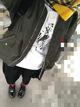 ありさんのコーディネート