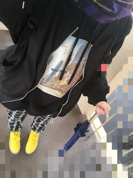 ありさんのコーディネート