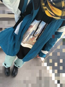 ありさんのコーディネート