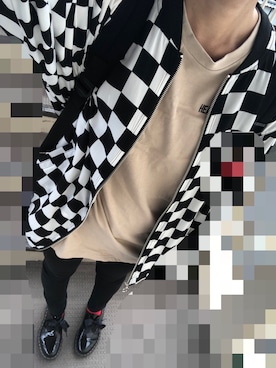 ありさんのコーディネート