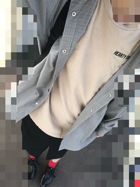 ありさんのコーディネート