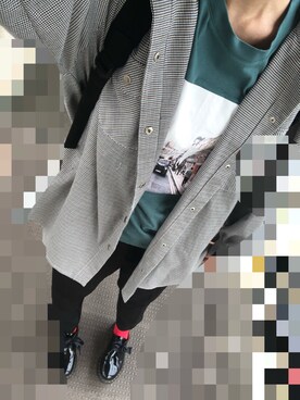 ありさんのコーディネート