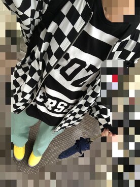 ありさんのコーディネート