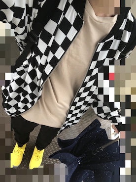 ありさんのコーディネート