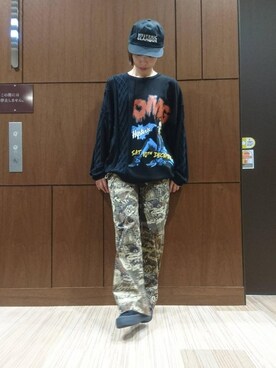 noriko.fさん(レディース・153cm)の秋コーディネート