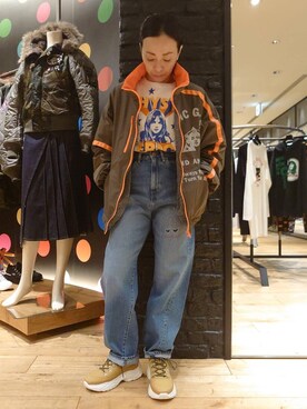 noriko.fさんのコーディネート