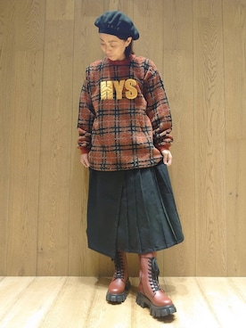 noriko.fさんのコーディネート