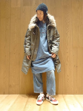 noriko.fさんのコーディネート