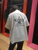 KINKY JEANS エンジニアシャツ（シャツ/ブラウス）｜HYSTERIC GLAMOUR