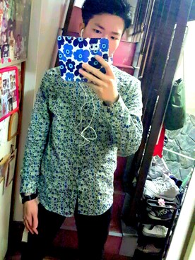 「アイテム（フォーマルスーツ/小物、シルバー系）」を使った、はやとさん（メンズ・176cm）の冬コーディネート