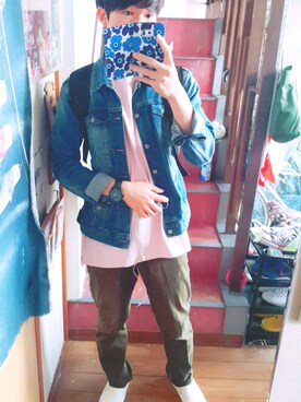 はやとさんのコーディネート