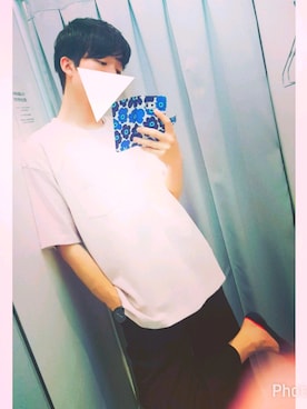 「アイテム（フォーマルスーツ/小物）」を使った、はやとさん（メンズ・176cm・10代）の春コーディネート