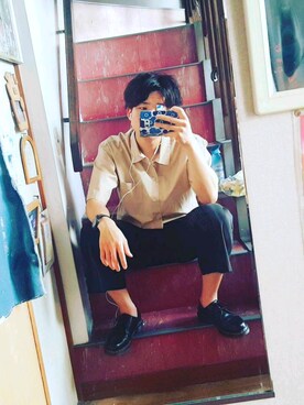 はやとさんのコーディネート