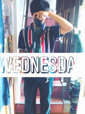 はやとさんのコーディネート