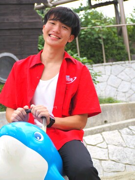 はやとさんのコーディネート