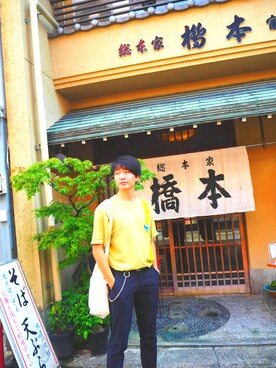 はやとさんのコーディネート