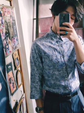 はやとさんのコーディネート