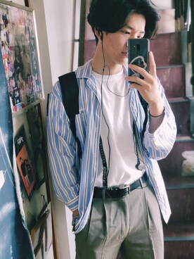 はやとさんのコーディネート