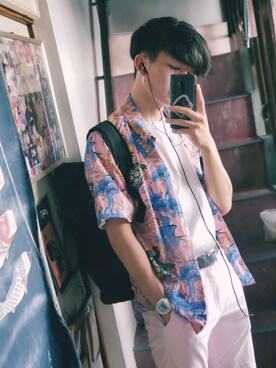 はやとさんのコーディネート