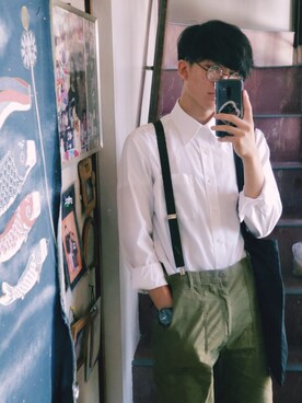 はやとさんのコーディネート