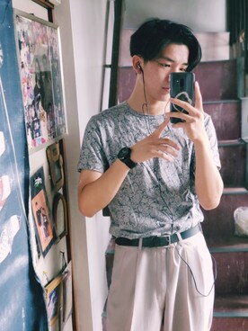 はやとさんのコーディネート