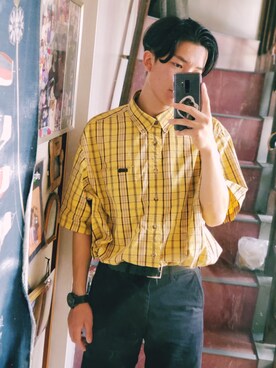 はやとさんのコーディネート