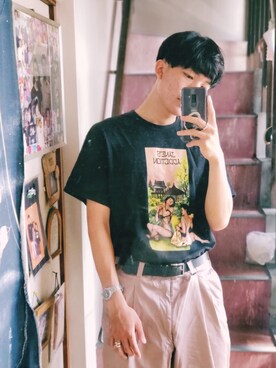 はやとさんのコーディネート