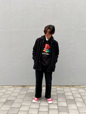 はやとさんのコーディネート