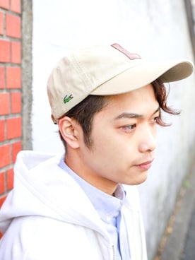 岩切さんのコーディネート