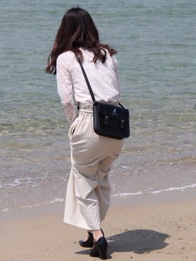 こるりさん（レディース・152cm）の春コーディネート