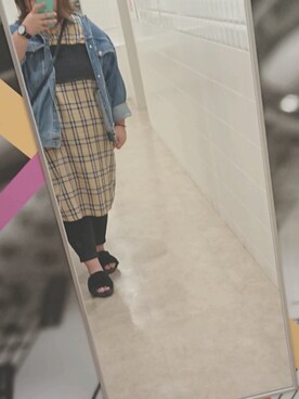 まつさんのコーディネート